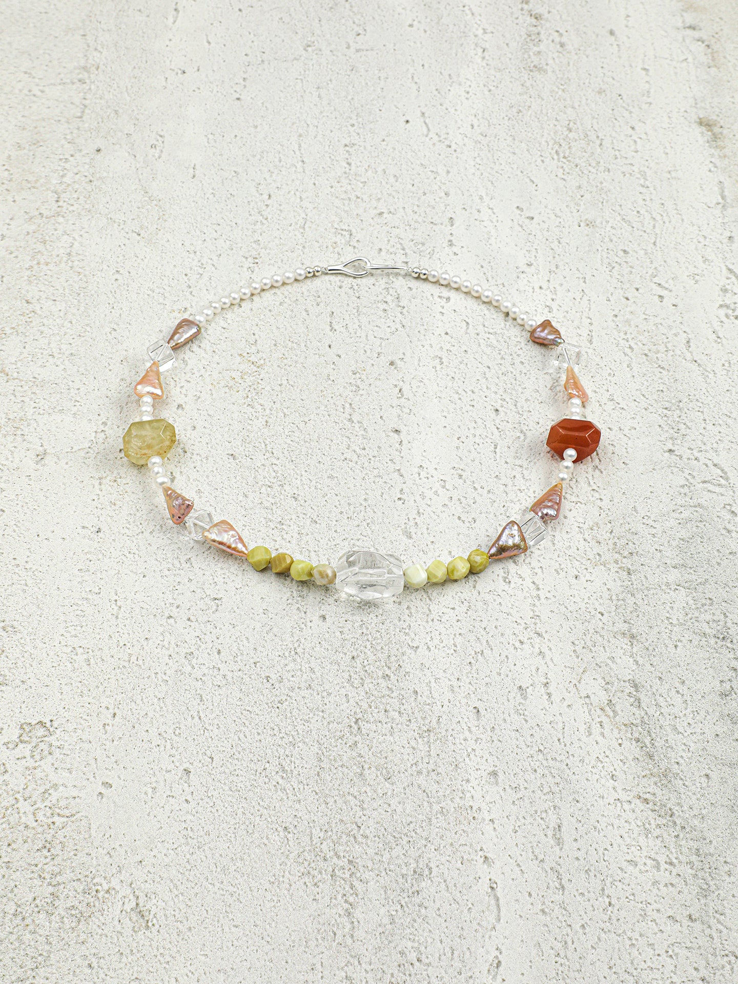 Hongmo Xiyan Necklace