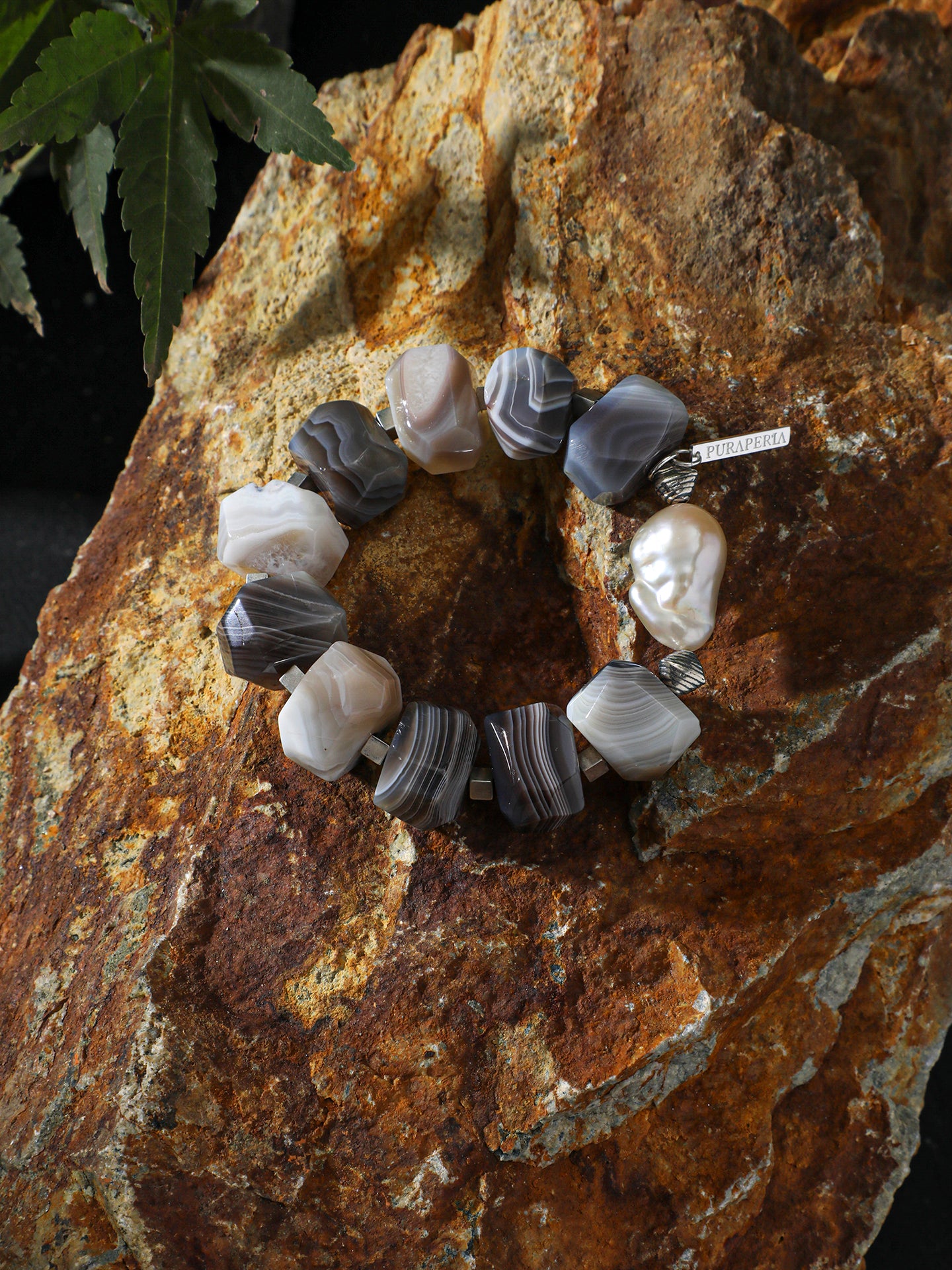 Desert Pearl Bracelet